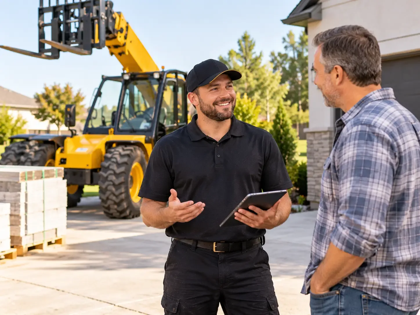 Forklift Rental Nallen, WV FAQs